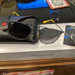 Ray-Ban sunglasses Farrari Edition